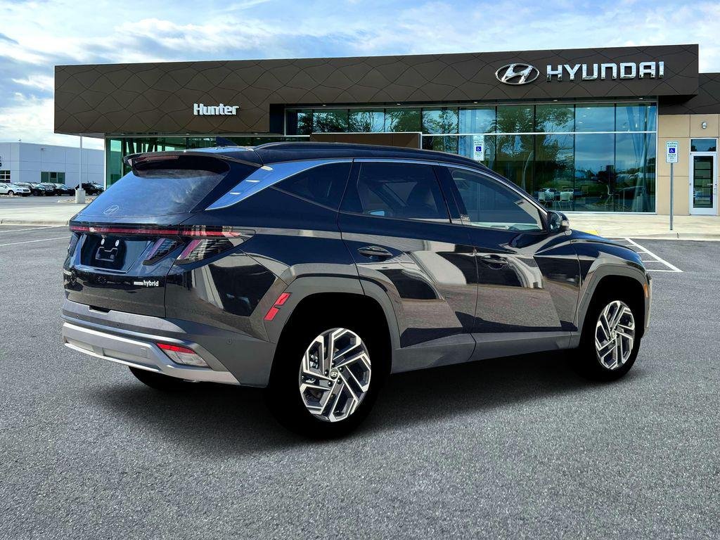 New 2026 Ash Black Hyundai Limited image 8