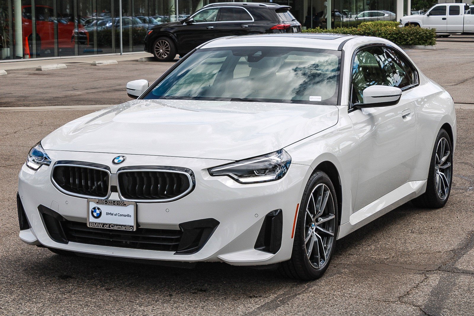 Used 2026 Alpine White BMW 230i image 3