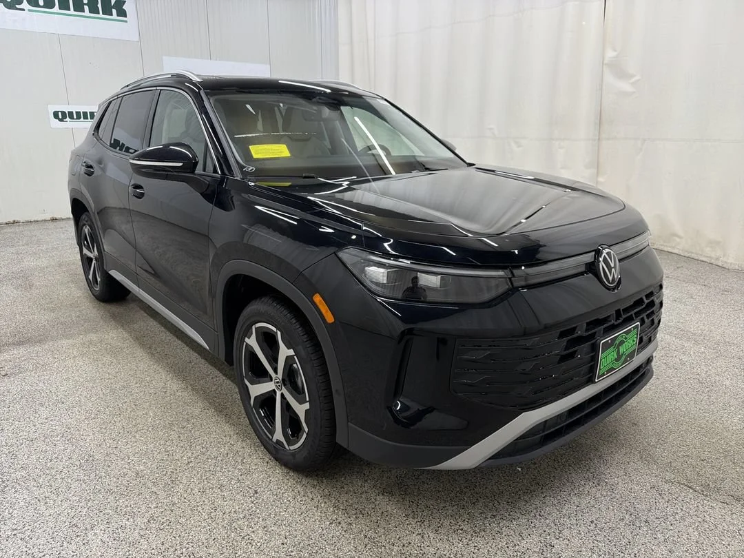 2026 Volkswagen Tiguan