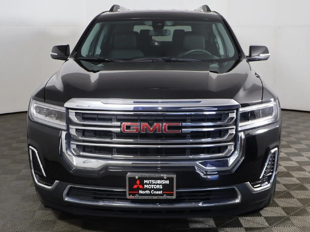 Used 2023 Black GMC SLE image 14