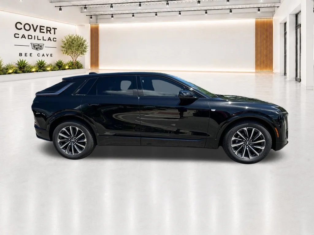 New 2026 Stellar Black Metallic Cadillac Premium Sport image 13