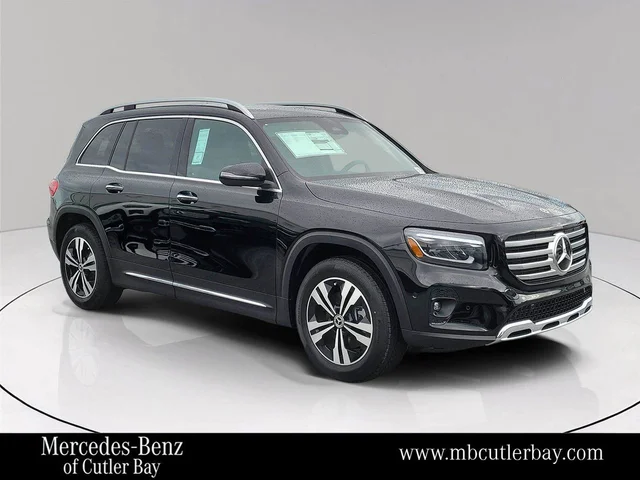 2026 Mercedes-Benz GLB GLB 250