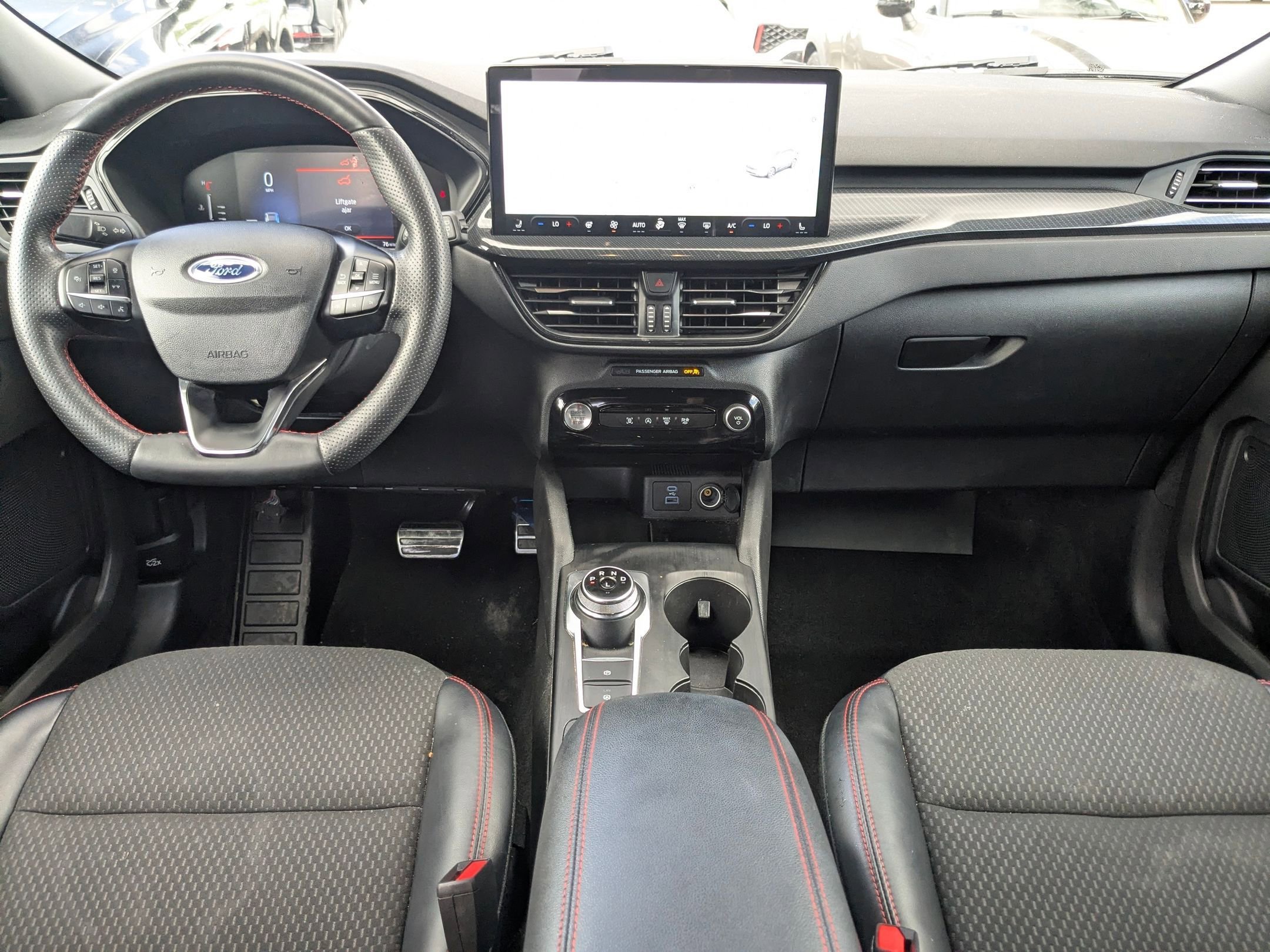 Used 2023 Gray Metallic Ford ST-Line image 23