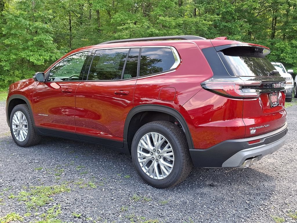 2026 GMC Acadia Elevation - Photo 3