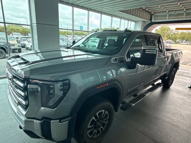 2025 GMC Sierra 2500HD SLT