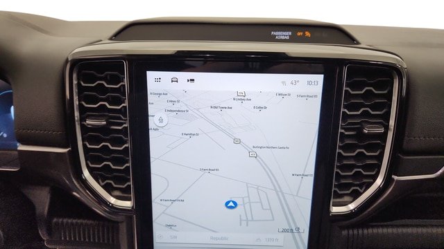 2025 Ford Ranger Lariat - Photo 40