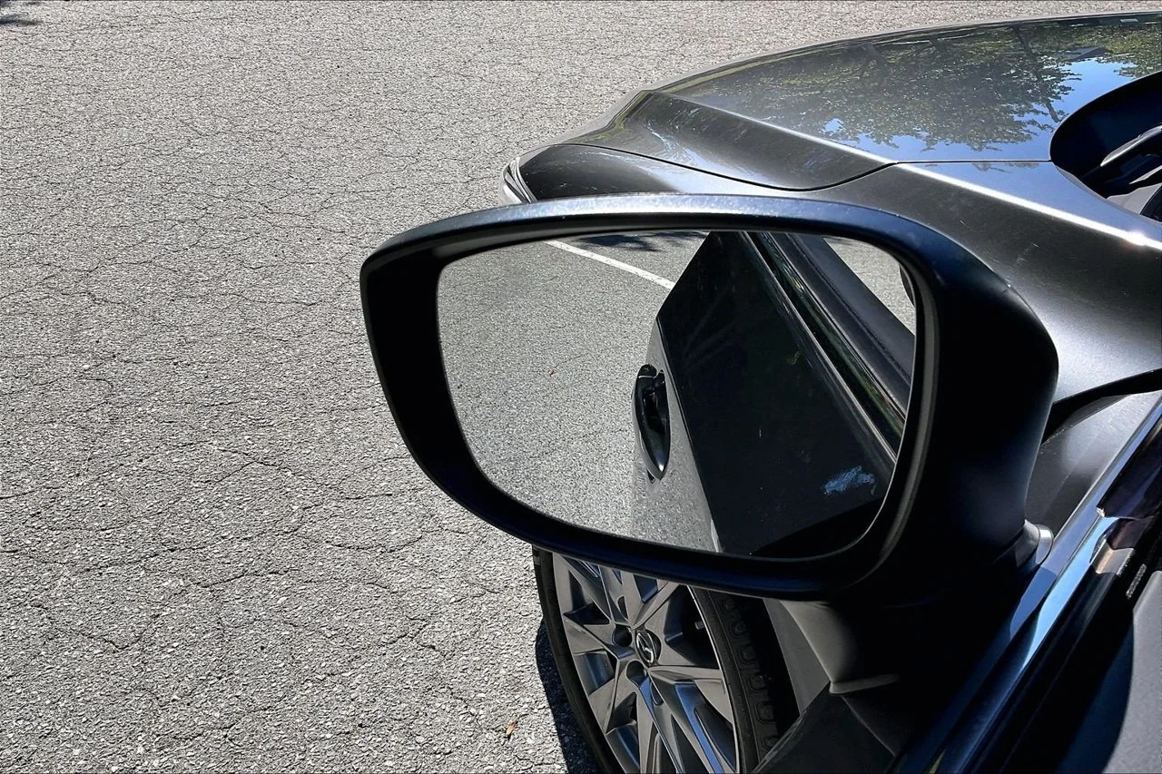 Certified Used 2021 Gray Mazda Grand Touring Reserve image 29