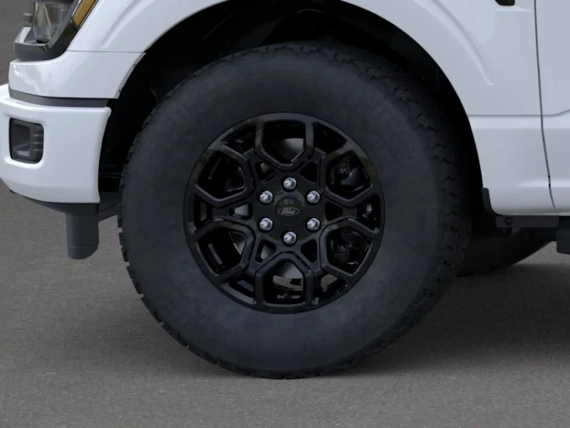 New 2026 White Ford XLT image 41