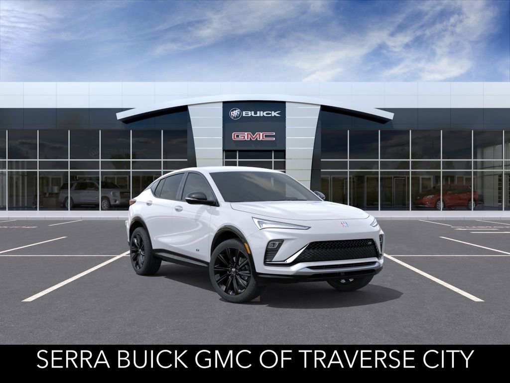 2026 Buick Envista Sport Touring's photo