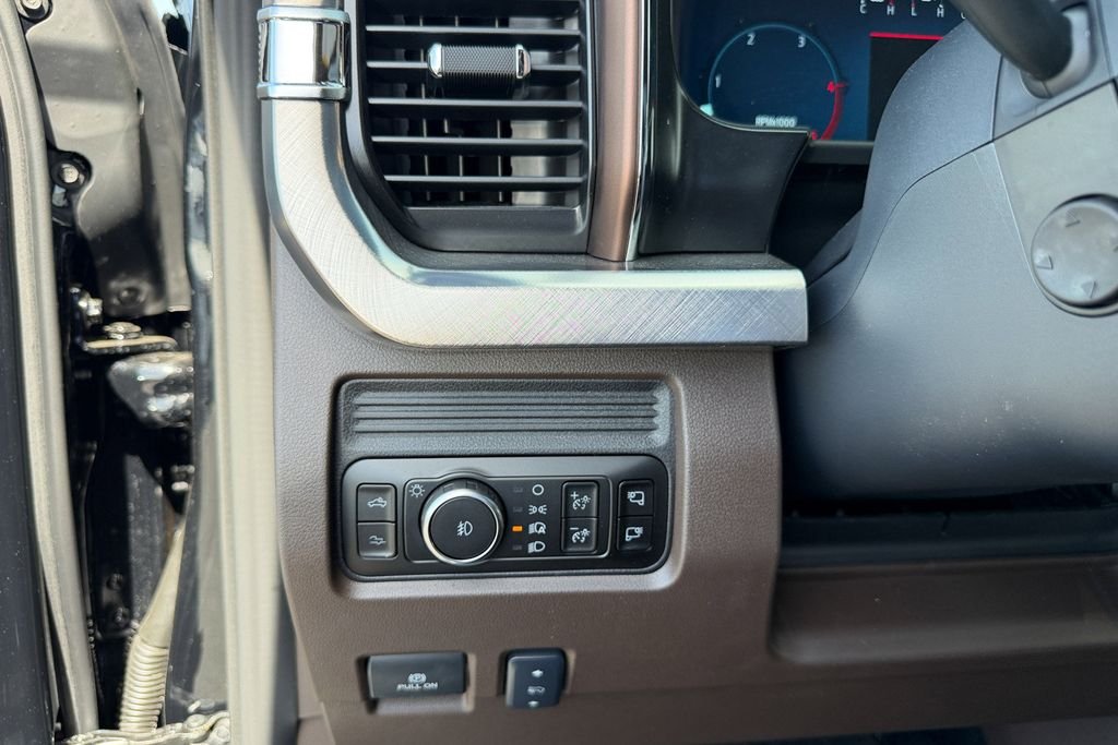 New 2026 Agate Black Metallic Ford F-250® King Ranch® image 23