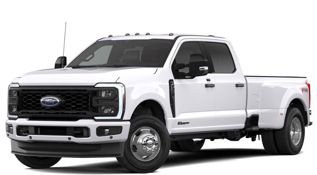 2026 Ford F-350 XL 4x4 Crew Cab 8' Box DRW's photo