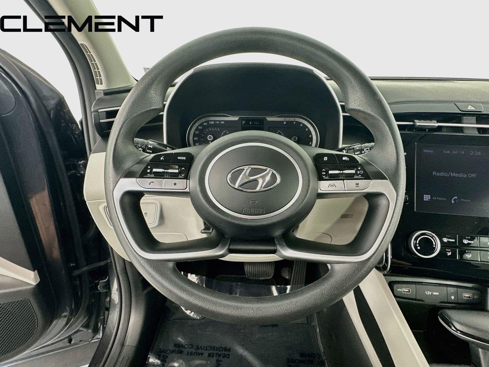 2023 Hyundai Tucson SEL - Photo 14