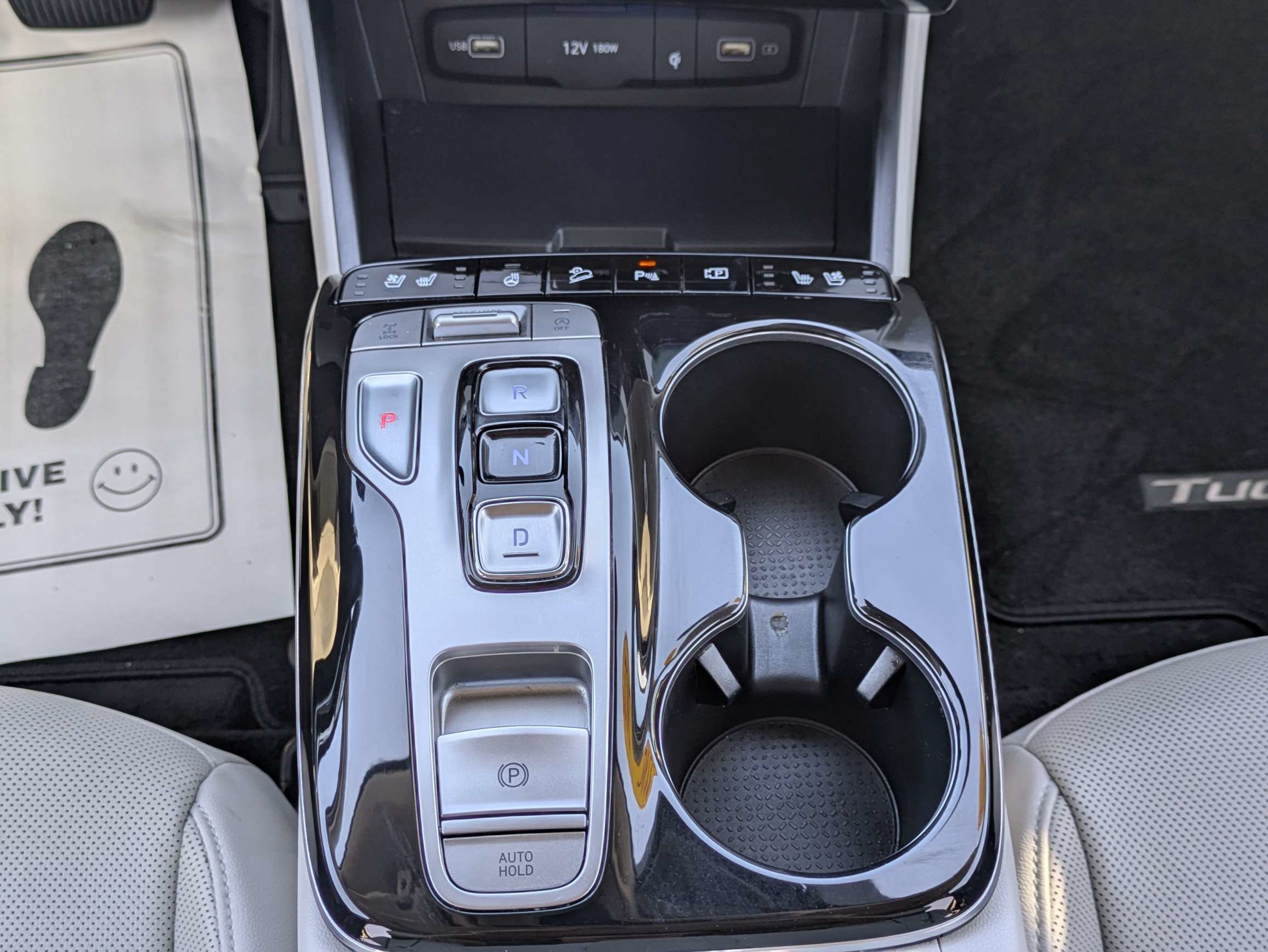 Used 2022 Quartz White Hyundai Limited image 20