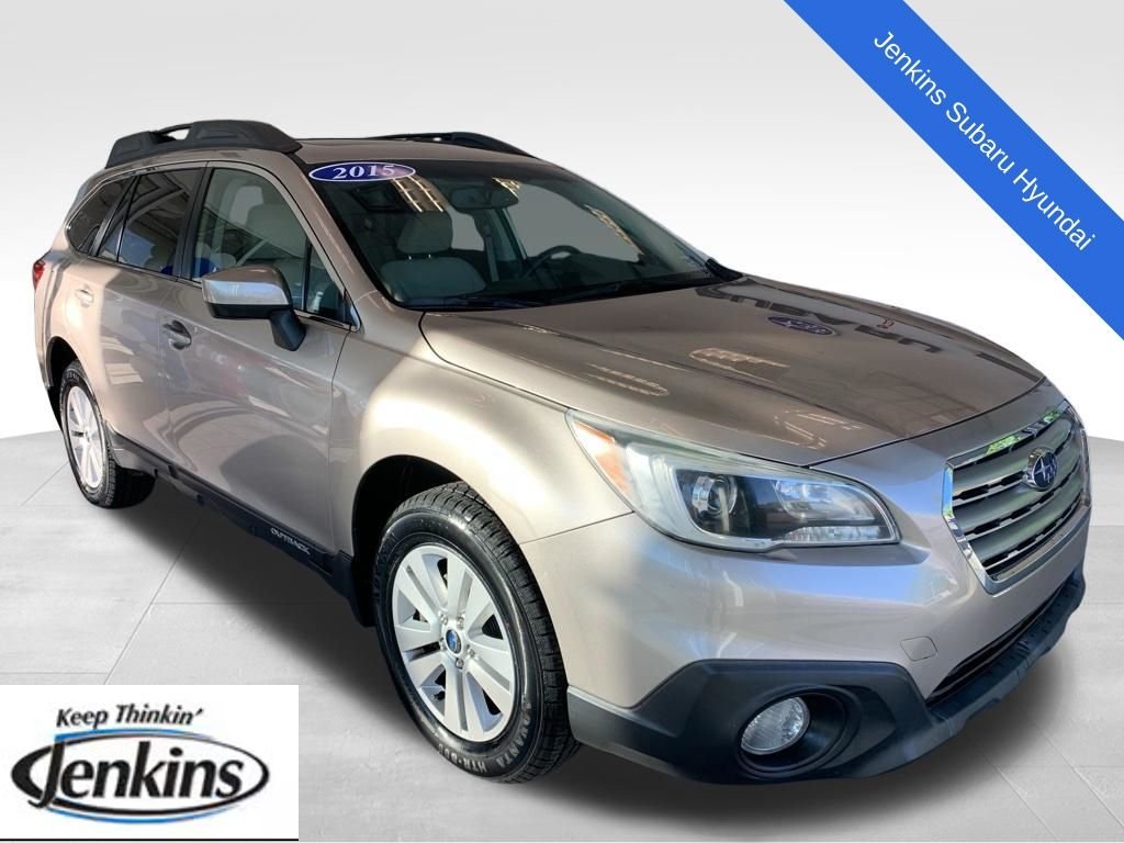 2015 Subaru Outback 2.5i Premium CVT's photo