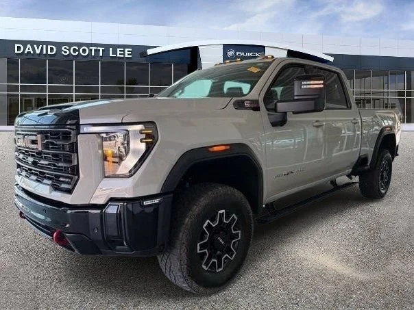 Used 2026 Coastal Dune GMC AT4X image 4