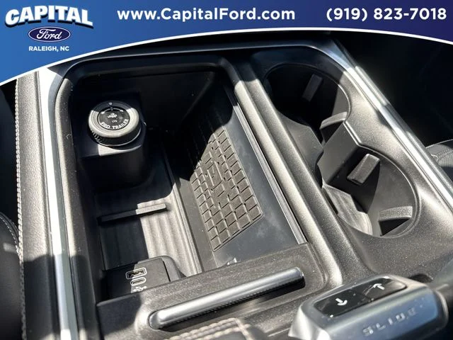 Used 2025 Gray Ford Platinum image 31