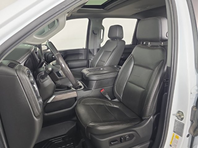 Used 2020 SUMMIT WHITE Chevrolet LTZ image 28