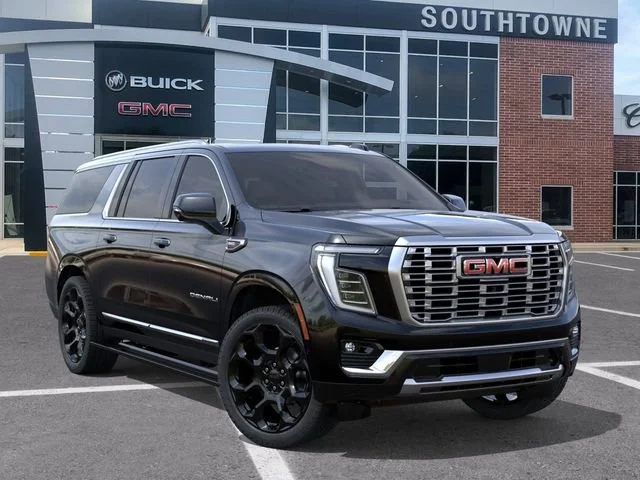 New 2026 Onyx Black GMC Denali image 7