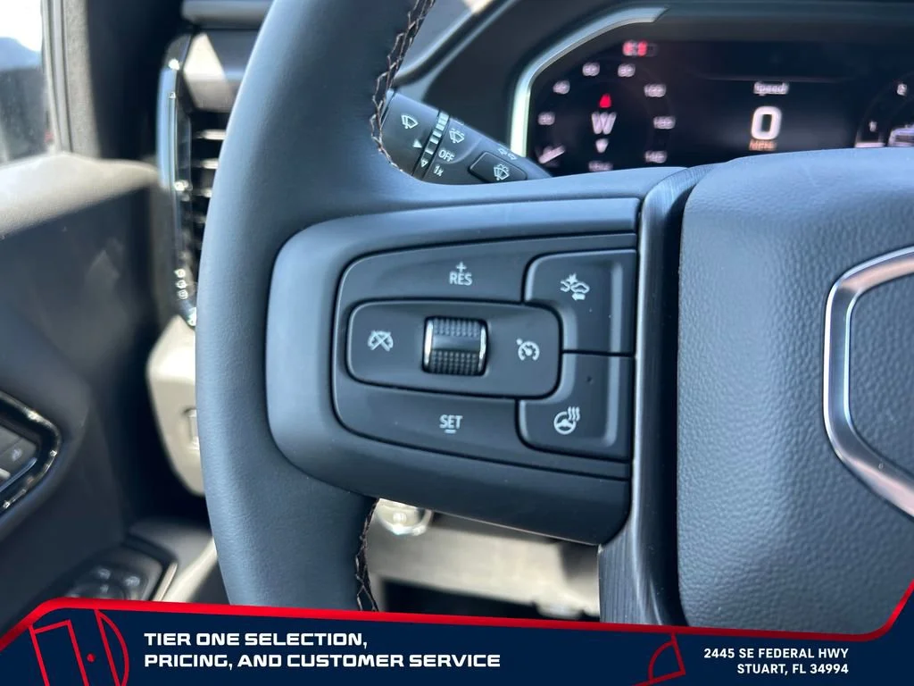 New 2026 Titanium Rush Metallic GMC AT4 image 27