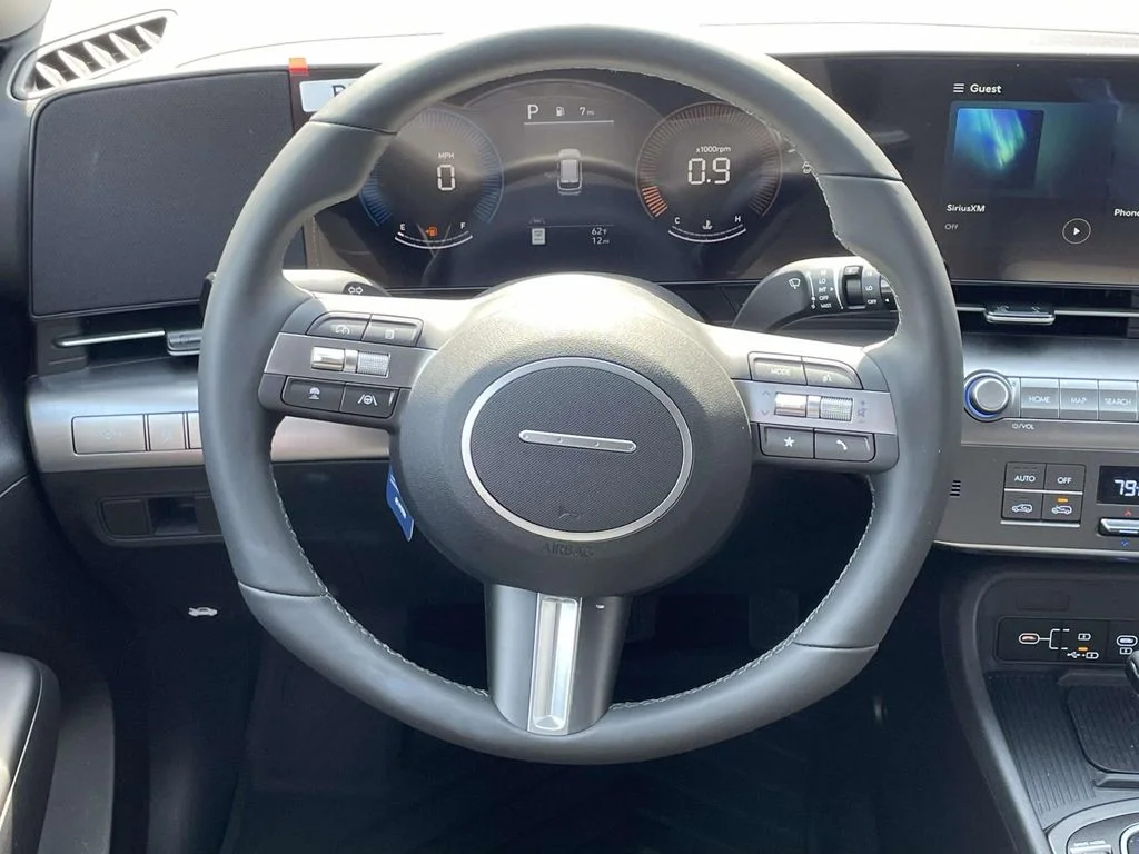New 2026 Red Hyundai SEL Sport image 11