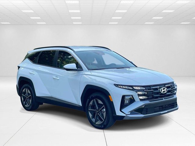2026 Hyundai TUCSON HYBRID SEL FWD