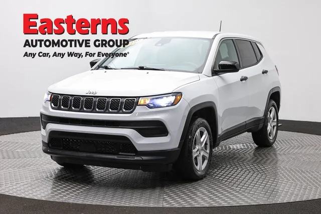 2023 Jeep Compass Sport