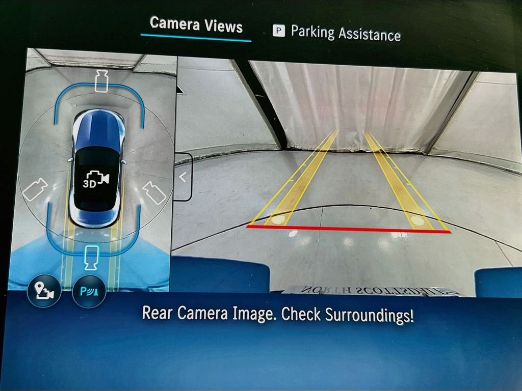 Certified Used 2025  Mercedes-Benz SL 55 AMG® image 15