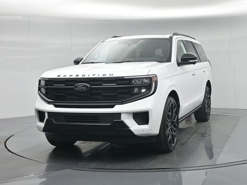 New 2026 Oxford White Ford Platinum image 59