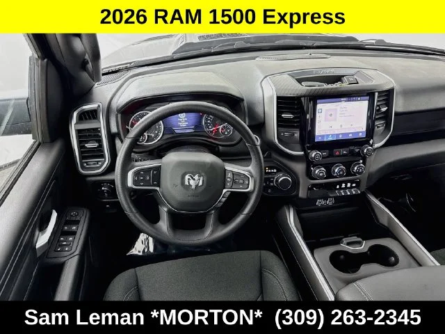 New 2026 Black Ram Express image 20