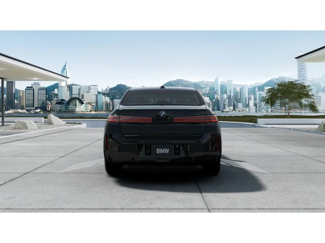 New 2027 Black Sapphire Metallic BMW  image 5