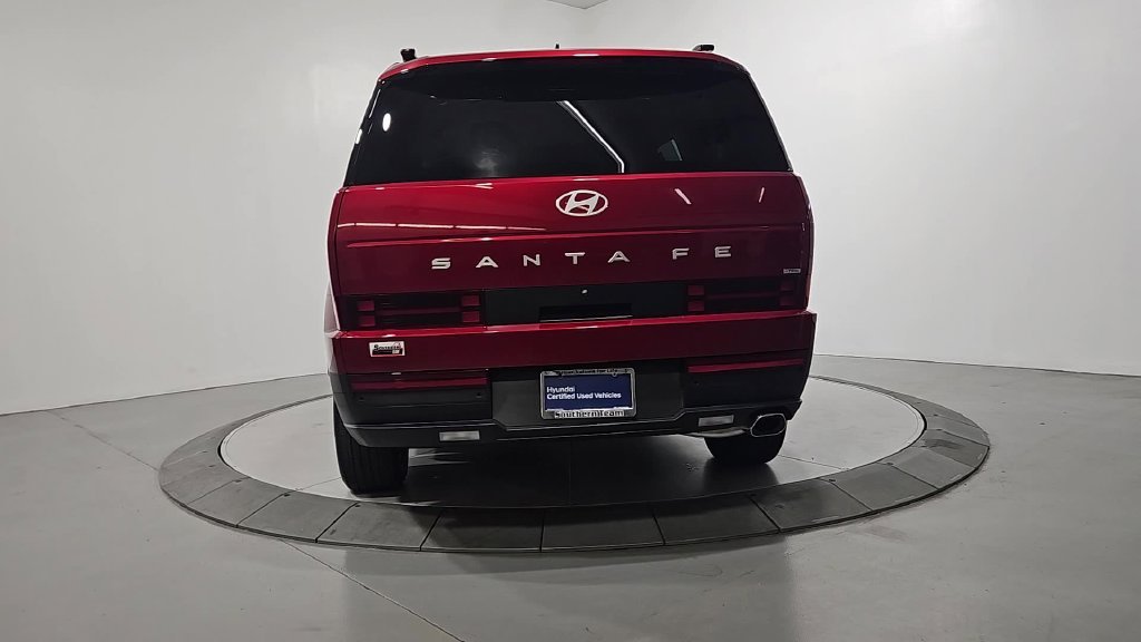 Certified Used 2026 Red Hyundai SEL image 9