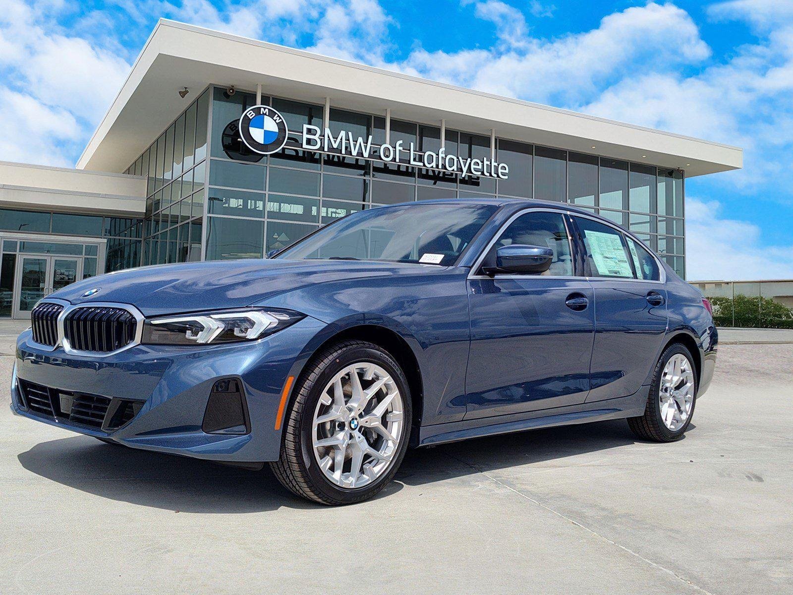 2026 BMW 3 Series 330i Sedan's photo