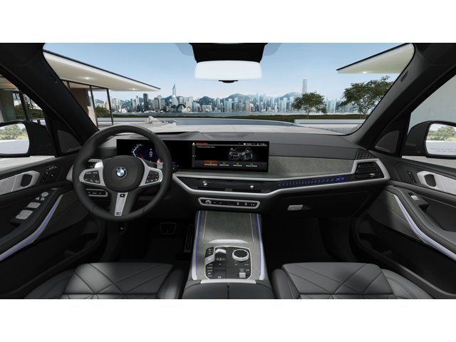 New 2027 Black Sapphire Metallic BMW xDrive40i image 10