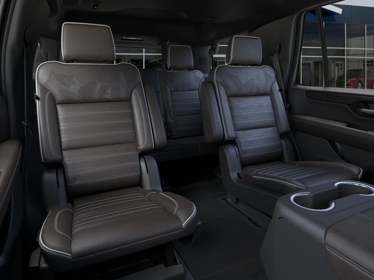New 2026 ONYX BLACK GMC Denali Ultimate image 17