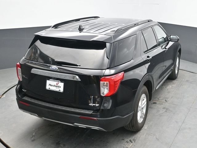 Used 2023 Black Ford XLT image 30
