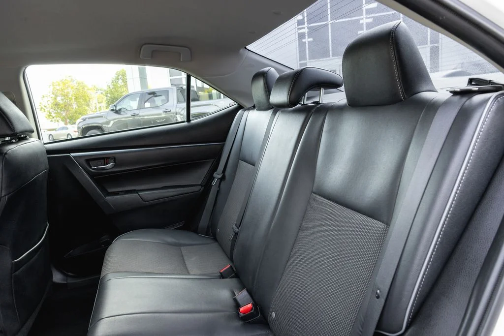 Used 2014 Super White Toyota S image 24