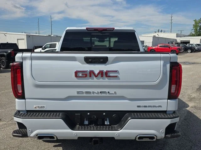 Used 2026 White GMC Denali image 4