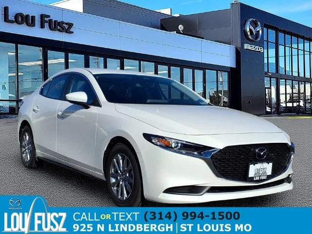 2026 Mazda Mazda3