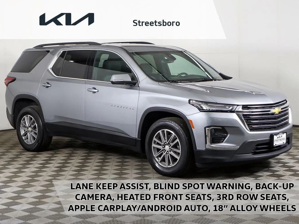 2023 Chevrolet Traverse