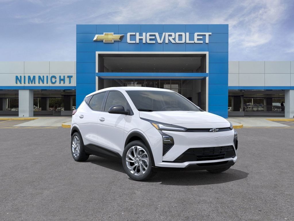 2027 Chevrolet Bolt EV LT Auto's photo