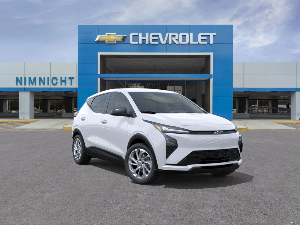 2027 Chevrolet Bolt EV LT Auto's photo