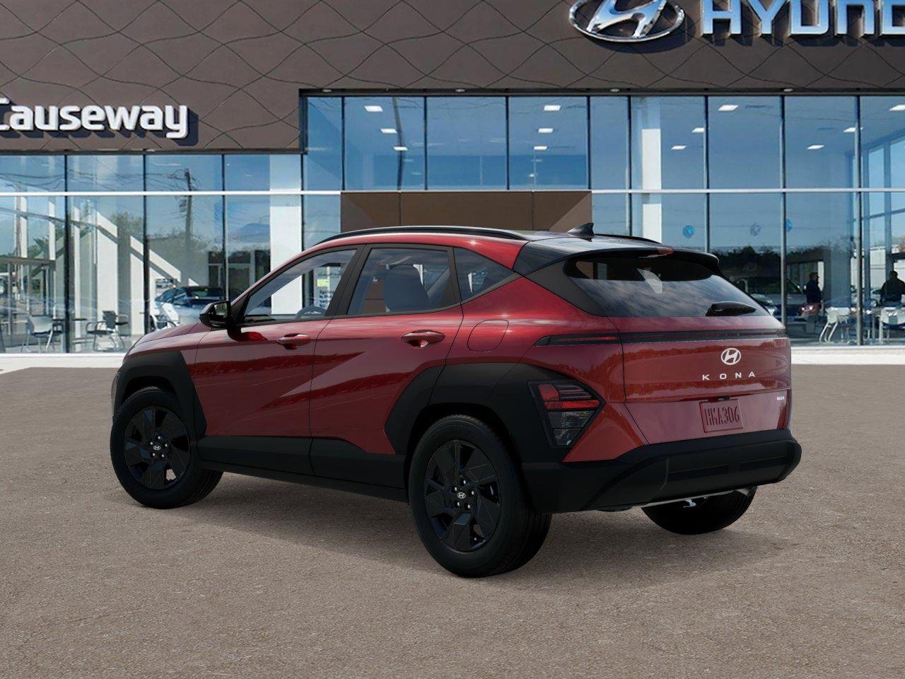 New 2027 Ultimate Red Metallic Hyundai SEL Sport AWD image 5