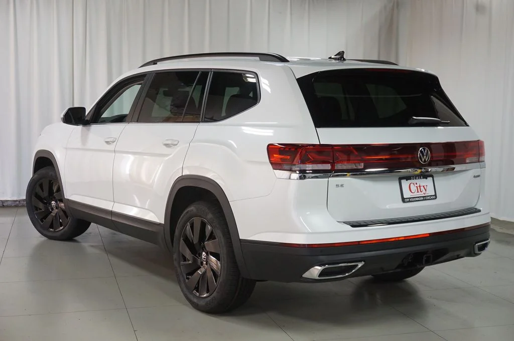 New 2026 White/off-white Volkswagen 2.0T SE w/Technology image 7