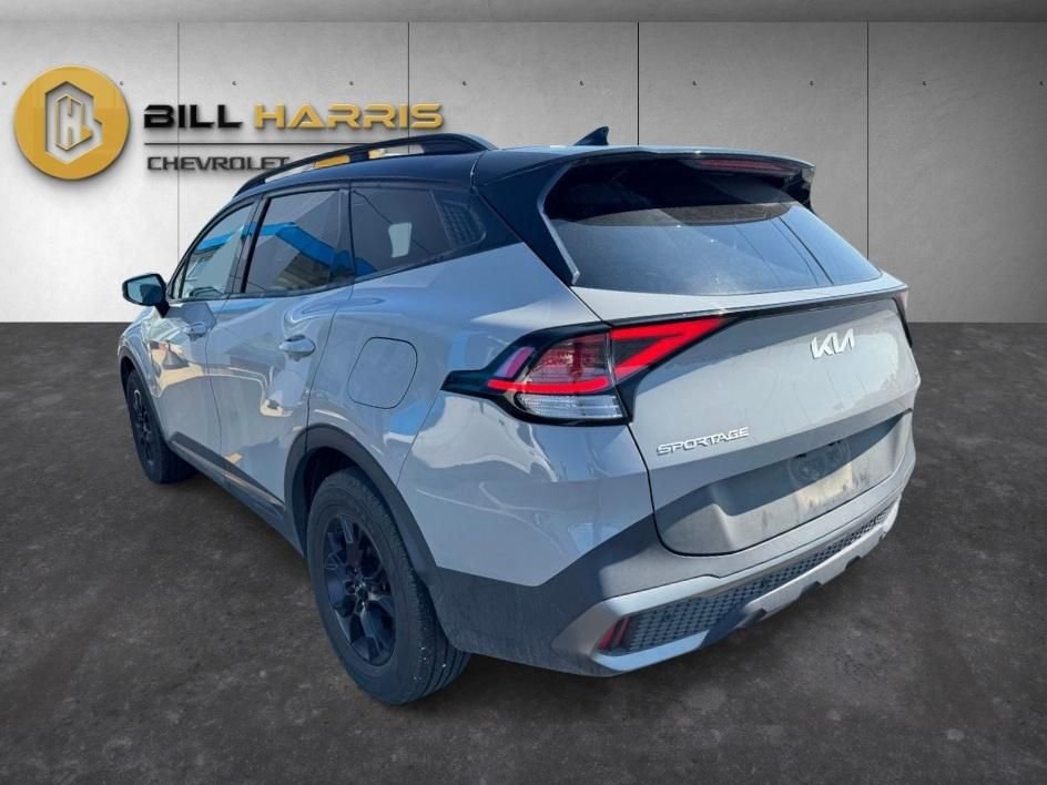 Used 2023 Gray Kia X-Pro image 7