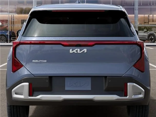New 2027 Gray Kia EX image 40