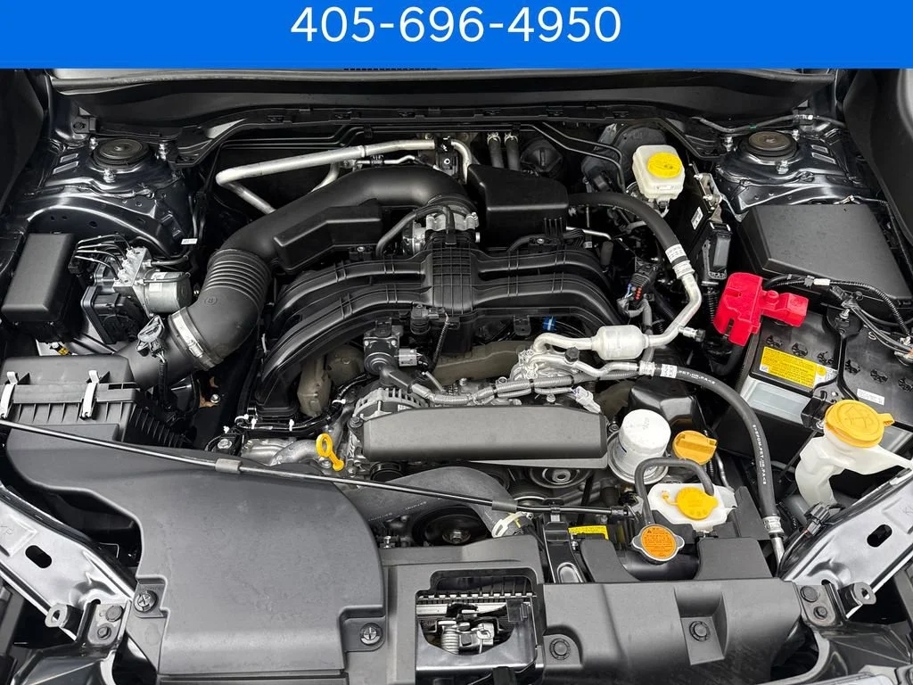 Pre-Owned 2025 Subaru Forester Premium