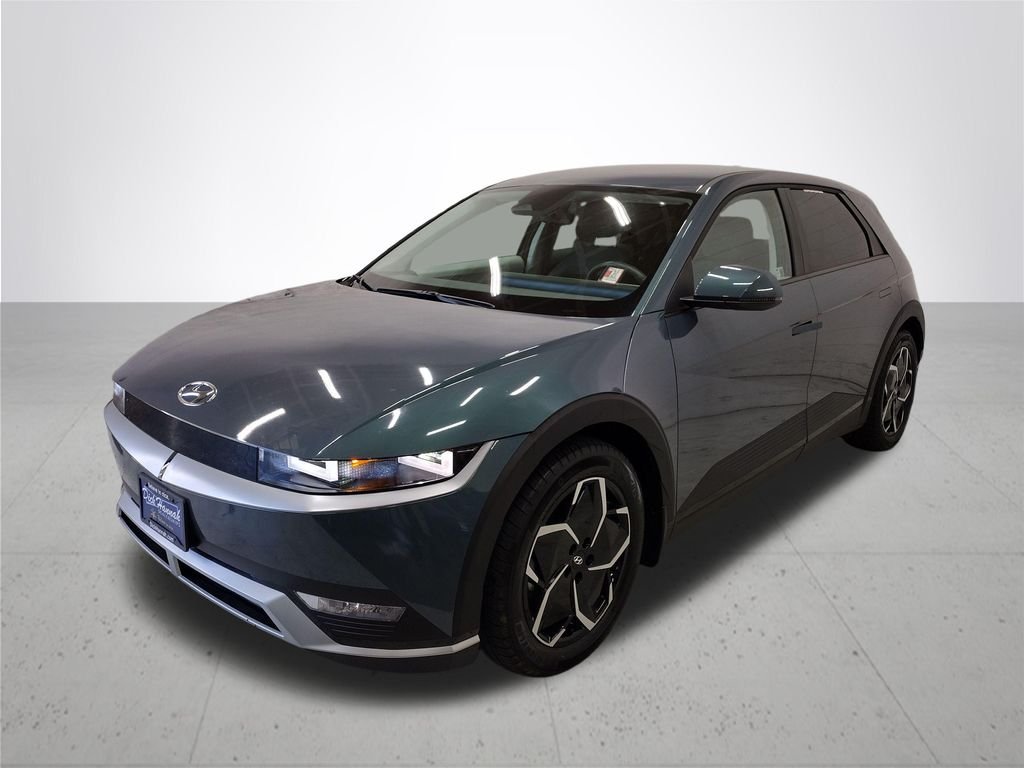 Certified 2024 Hyundai IONIQ 5 SE with VIN KM8KMDDFXRU317532 for sale in Portland, OR