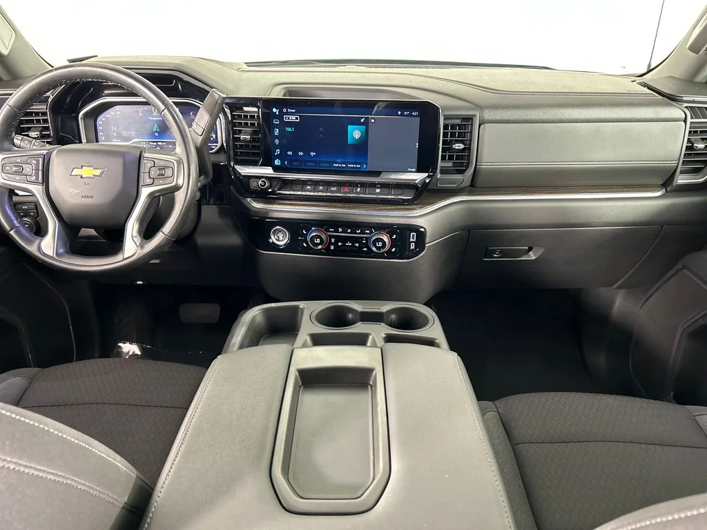Used 2024 Gray Chevrolet LT image 20