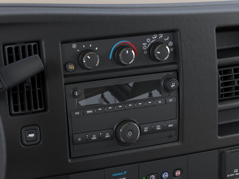 2025 Chevrolet Express Cargo Work Van - Photo 20