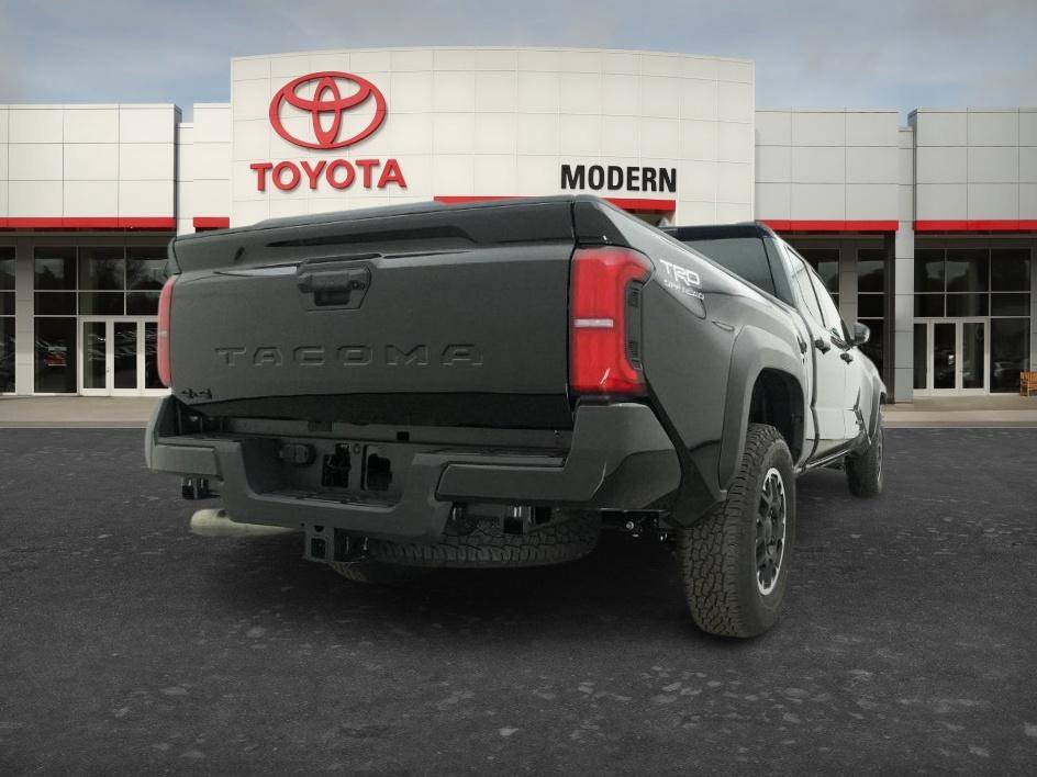 New 2026 Black Toyota TRD Off-Road image 3